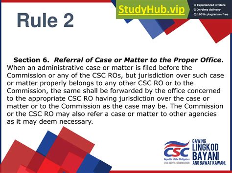 2017 rules on administrative cases in the civil service|2017 Rules On Administrative Cases in The Civil Service (2017 .